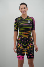 On Your Left Women's Triathlon Suit
