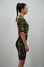 On Your Left Cycling Jersey