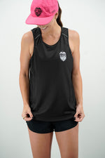 Race Hard Party Harder Singlet