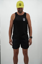 Race Hard Party Harder Singlet