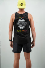 Race Hard Party Harder Singlet