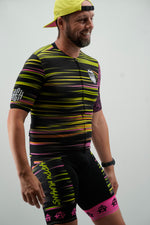 On Your Left Cycling Jersey