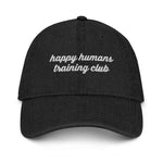 Mom Club Denim Hat