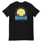 SUNNY TRAINING DAYS TEE BLACK