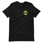 SUNNY TRAINING DAYS TEE BLACK