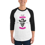 Ride & Die Raglan