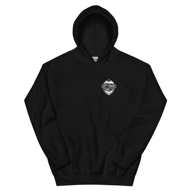 RACE HARD PARTY HARDER HOODIE